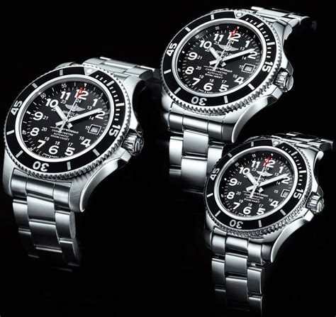 new breitling superocean 2015|Breitling Superocean models.